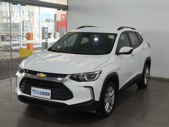 CHEVROLET TRACKER 2024 1.0 TURBO FLEX LTZ AUTOMATIC