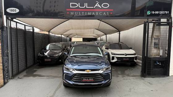 CHEVROLET TRACKER 1.2 TURBO FLEX PREMIER AUTOMÁTICO