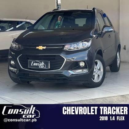 CHEVROLET TRACKER 1.4 16V TURBO FLEX LT AUTOMÁTICO
