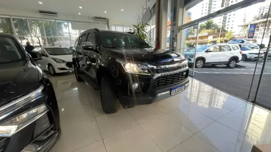 CHEVROLET TRAILBLAZER 2.8 PREMIER 4X4 16V TURBO DIESEL 4P AUTOMÁTICO CHEVROLET TRAILBLAZER 2.8 PREMIER 4X4 16V TURBO DIESEL 4P AUTOMÁTICO