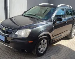 CHEVROLET CAPTIVA 2.4 SFI ECOTEC FWD 16V GASOLINA 4P AUTOMÁTICO CHEVROLET CAPTIVA 2.4 SFI ECOTEC FWD 16V GASOLINA 4P AUTOMÁTICO