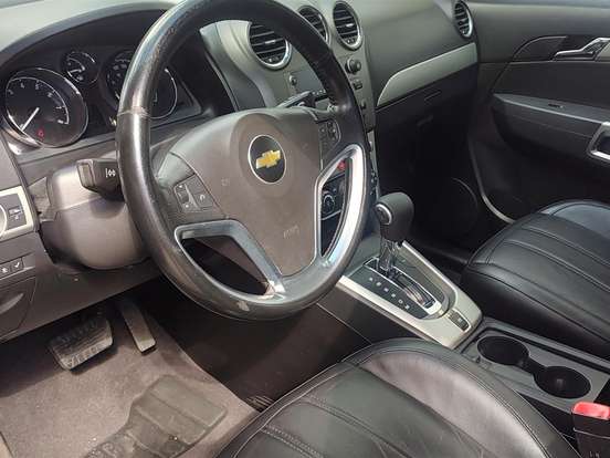 CHEVROLET-CAPTIVA-2.4 SFI ECOTEC FWD 16V GASOLINA 4P AUTOMÁTICO CHEVROLET-CAPTIVA-2011