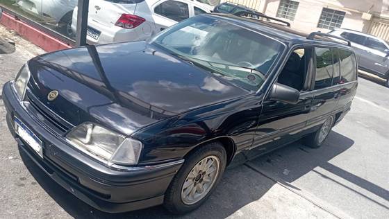 CHEVROLET OMEGA 2.0 MPFI GLS 8V GASOLINA 4P MANUAL