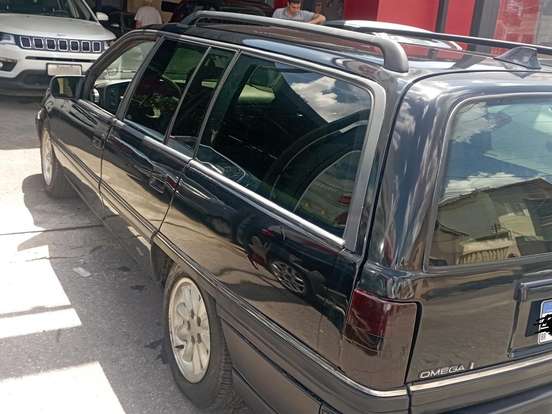 CHEVROLET-OMEGA-2.0 MPFI GLS 8V GASOLINA 4P MANUAL CHEVROLET-OMEGA-1993