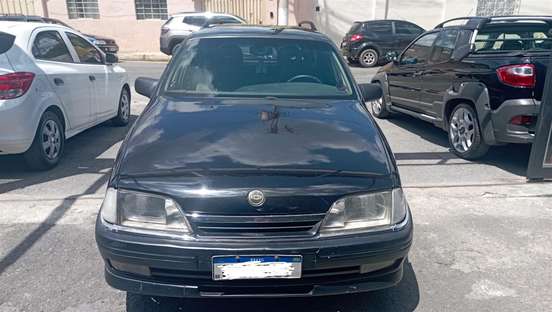 CHEVROLET-OMEGA-1993