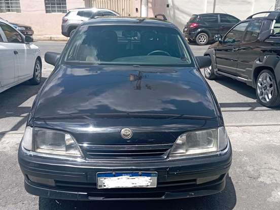 CHEVROLET-OMEGA-2.0 MPFI GLS 8V GASOLINA 4P MANUAL CHEVROLET-OMEGA-1993