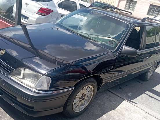CHEVROLET-OMEGA-2.0 MPFI GLS 8V GASOLINA 4P MANUAL CHEVROLET-OMEGA-1993
