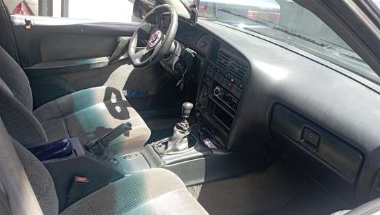 CHEVROLET-OMEGA-1993
