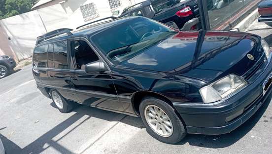 CHEVROLET-OMEGA-1993