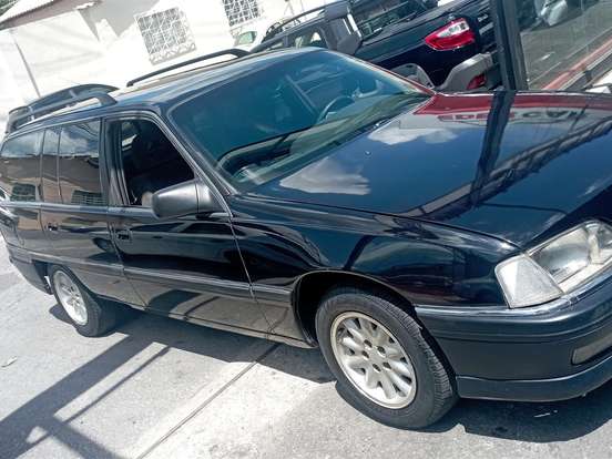 CHEVROLET-OMEGA-2.0 MPFI GLS 8V GASOLINA 4P MANUAL CHEVROLET-OMEGA-1993