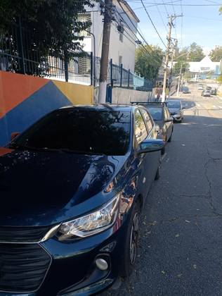 CHEVROLET ONIX 1.0 TURBO FLEX PLUS LT AUTOMÁTICO
