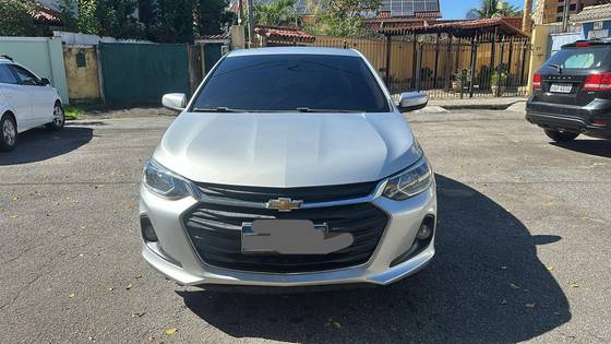 CHEVROLET ONIX 1.0 TURBO FLEX PLUS LTZ MANUAL
