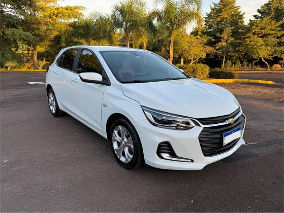 CHEVROLET ONIX 1.0 TURBO FLEX PREMIER AUTOMÁTICO