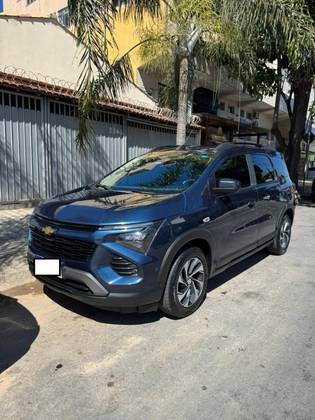 Foto de Chevrolet Spin 1.8 Premier 8v Flex 4p Automático
