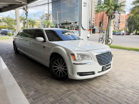 CHRYSLER 300 C 3.6 V6 GASOLINA AUTOMÁTICO