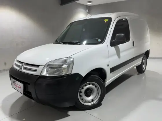 CITROËN BERLINGO 1.6 VTI 120 FLEX FURGÃO MANUAL