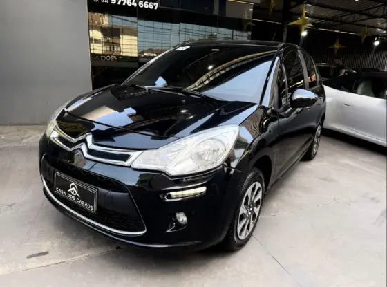 CITROËN C3 1.2 PURE TECH FLEX ATTRACTION MANUAL