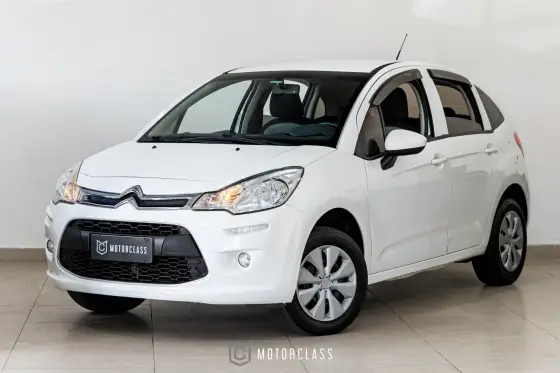 CITROËN C3 1.2 PURE TECH FLEX ATTRACTION MANUAL
