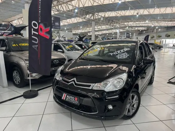 CITROËN C3 1.5 TENDANCE 8V FLEX 4P MANUAL