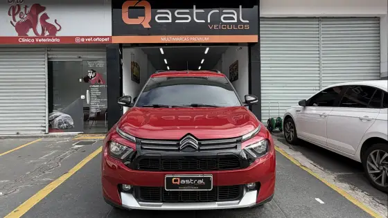 CITROËN C3 AIRCROSS 1.0 TURBO 200 FLEX FEEL PACK CVT