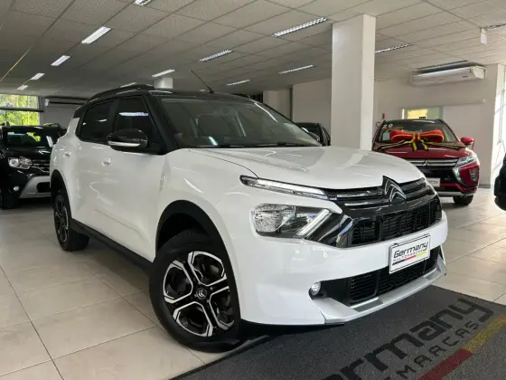 CITROËN C3 AIRCROSS 1.0 TURBO 200 FLEX SHINE CVT