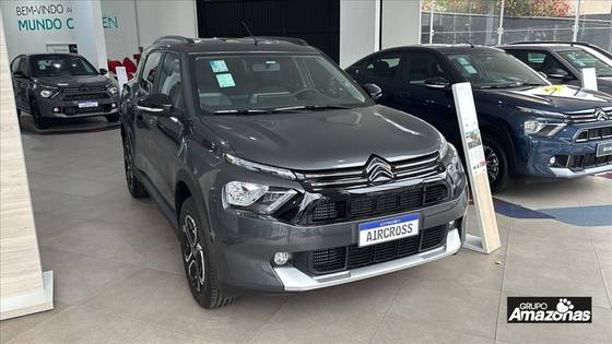 CITROËN C3 AIRCROSS 1.0 TURBO 200 FLEX SHINE 7L CVT