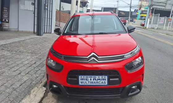 CITROËN C4 CACTUS 1.6 VTI 120 FLEX FEEL EAT6 CITROËN C4 CACTUS 1.6 VTI 120 FLEX FEEL EAT6