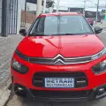 CITROËN C4 CACTUS 1.6 VTI 120 FLEX FEEL EAT6 CITROËN C4 CACTUS 1.6 VTI 120 FLEX FEEL EAT6