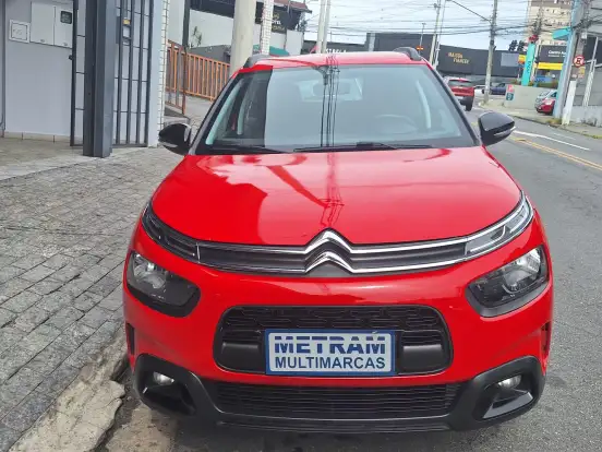 CITROËN-C4 CACTUS-1.6 VTI 120 FLEX FEEL EAT6 CITROËN-C4 CACTUS-2022