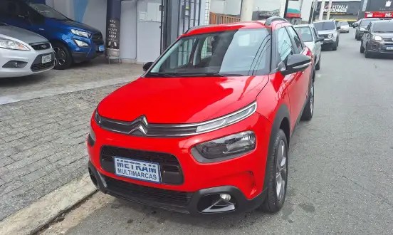 CITROËN-C4 CACTUS-2022