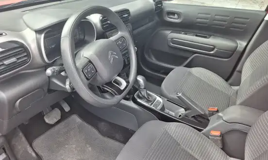 CITROËN-C4 CACTUS-2022