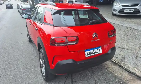 CITROËN-C4 CACTUS-2022