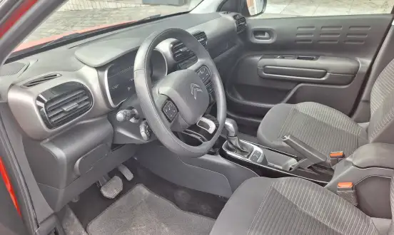 CITROËN-C4 CACTUS-2022