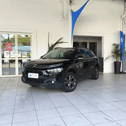 CITROËN C4 CACTUS 1.6 VTI 120 FLEX FEEL EAT6