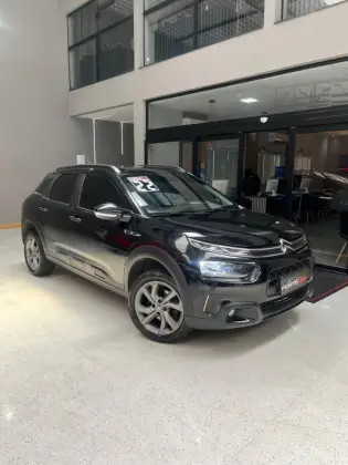 CITROËN C4 CACTUS 1.6 VTI 120 FLEX FEEL PACK EAT6 CITROËN C4 CACTUS 1.6 VTI 120 FLEX FEEL PACK EAT6