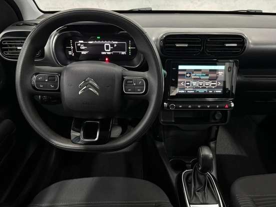 CITROËN-C4 CACTUS-1.6 THP FLEX 100 ANOS EAT6 CITROËN-C4 CACTUS-2019