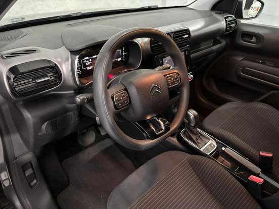 CITROËN-C4 CACTUS-1.6 THP FLEX 100 ANOS EAT6 CITROËN-C4 CACTUS-2019