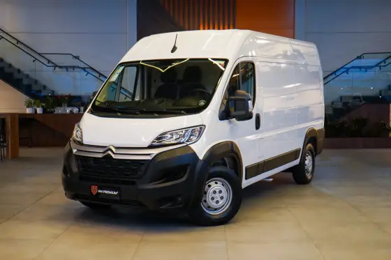 CITROËN JUMPER 2.2 BLUEHDI DIESEL L3H2 CARGO MANUAL