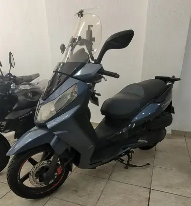 DAFRA CITYCOM 300i 