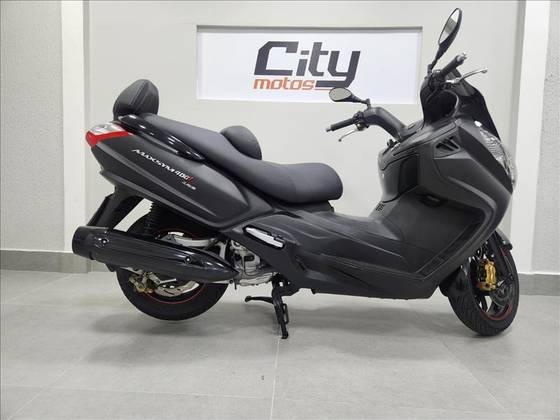 DAFRA MAXSYM 400i 