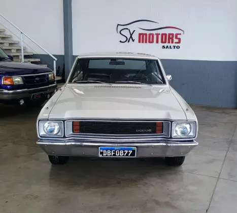 DODGE DART 5.2 V8 GASOLINA 2P MANUAL