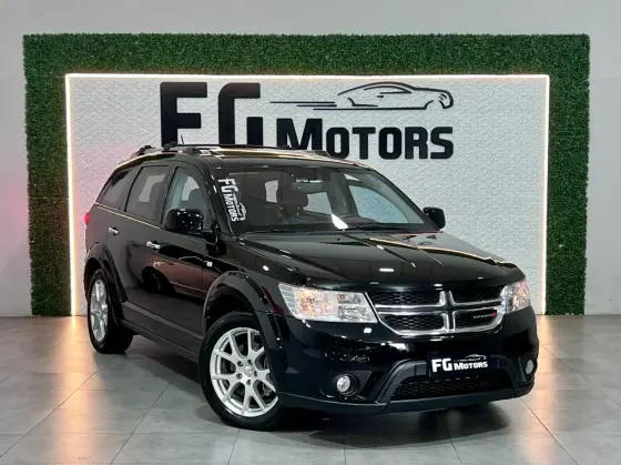 DODGE JOURNEY 3.6 RT V6 GASOLINA 4P AUTOMÁTICO