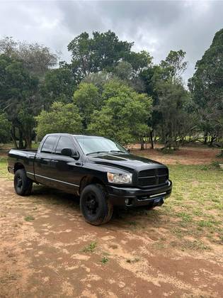 DODGE RAM 5.9 2500 SLT 4X4 CD I6 24V TURBO DIESEL 4P AUTOMÁTICO