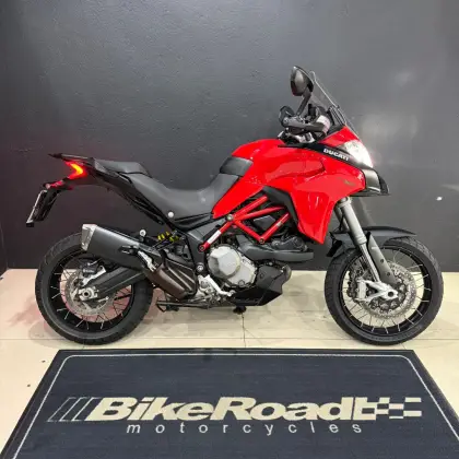 DUCATI MULTISTRADA 950 S DUCATI MULTISTRADA 950 S