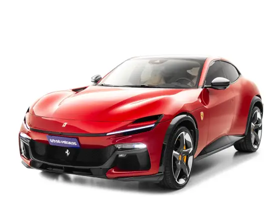 FERRARI PUROSANGUE 6.5 V12 GASOLINA F1-DCT FERRARI PUROSANGUE 6.5 V12 GASOLINA F1-DCT