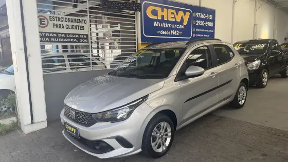 FIAT ARGO 1.0 FIREFLY FLEX DRIVE MANUAL