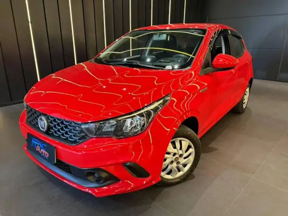 FIAT ARGO 1.0 FIREFLY FLEX DRIVE MANUAL