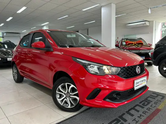 FIAT ARGO 1.0 FIREFLY FLEX MANUAL