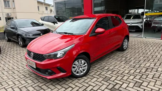 FIAT ARGO 1.0 FIREFLY FLEX MANUAL FIAT ARGO 1.0 FIREFLY FLEX MANUAL