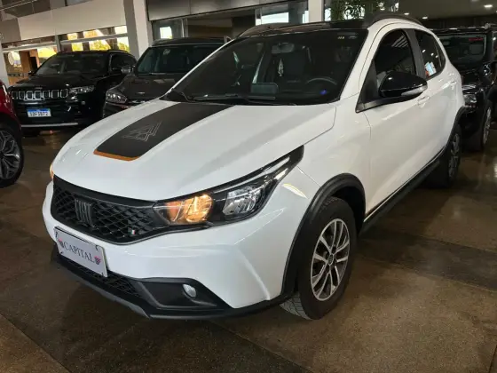 FIAT ARGO 1.3 FIREFLY FLEX TREKKING MANUAL